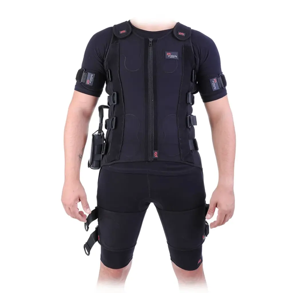 PROSUIT (M) (With cable, Electrodes, Arm Band) 