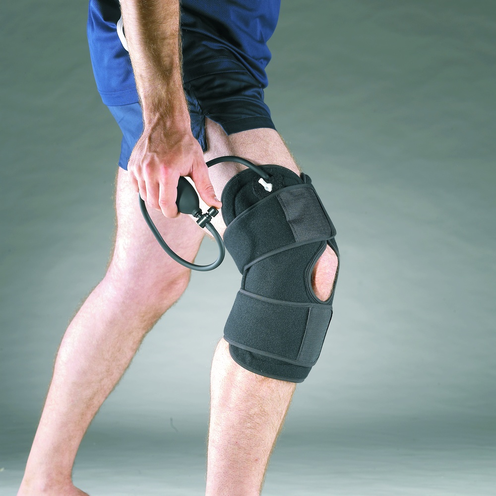 C. COLD PACK FOR KNEE