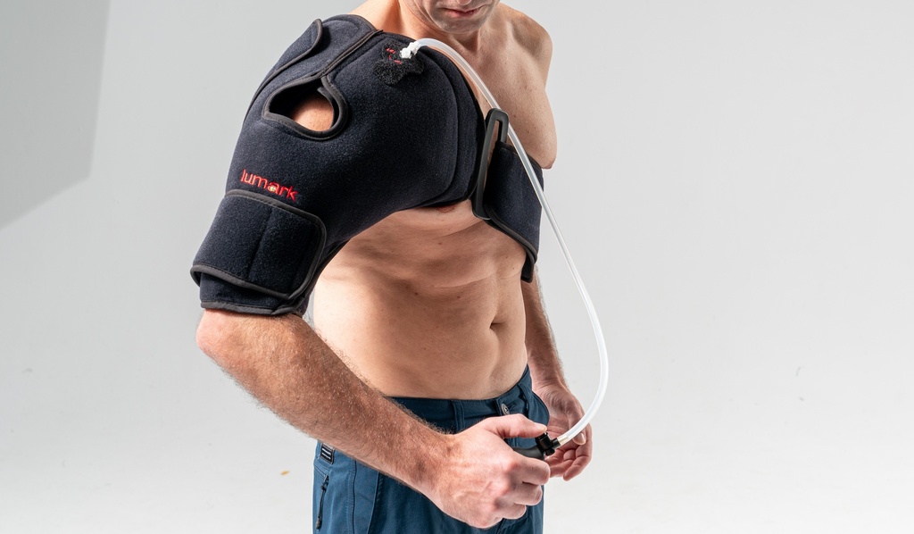 C. COLD PACK FOR SHOULDER