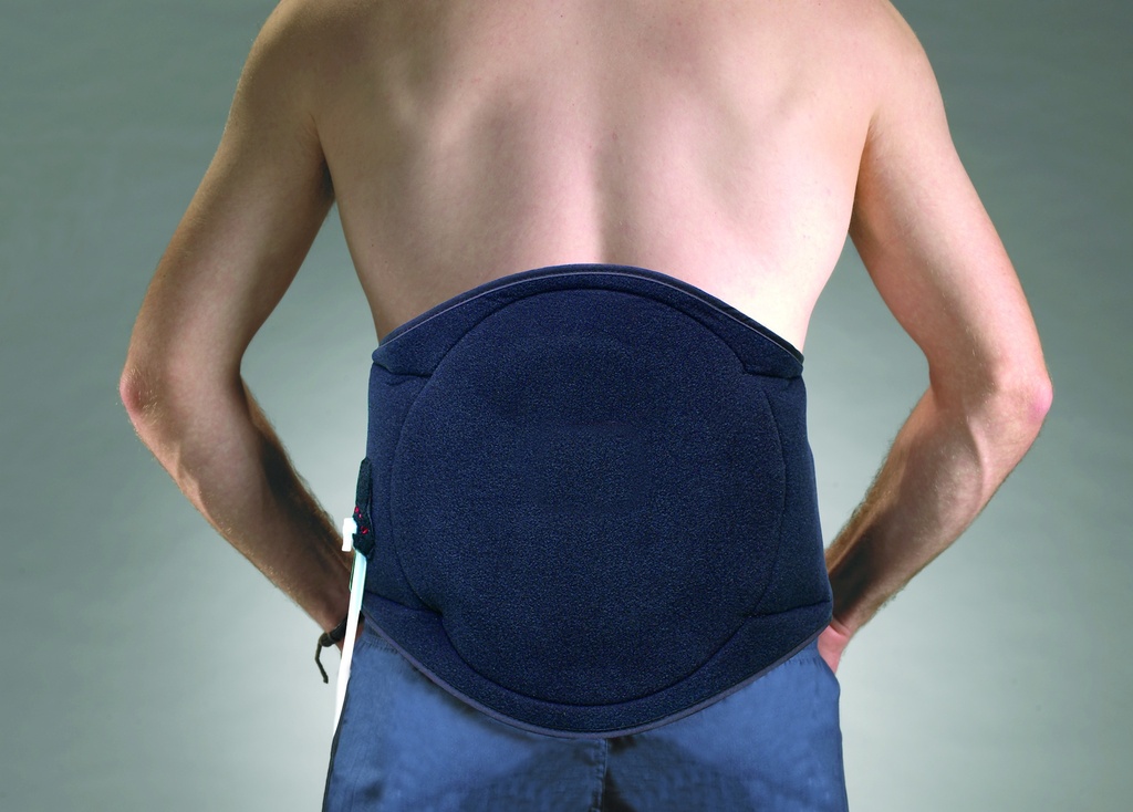 C. COLD PACK FOR BACK