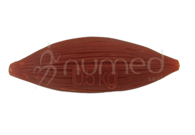 Muscle Mass of 0.5 jg