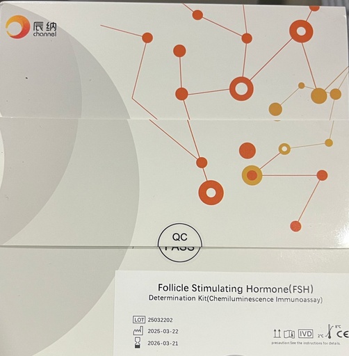 Follice Stimulating Hormone ( FSH ).D