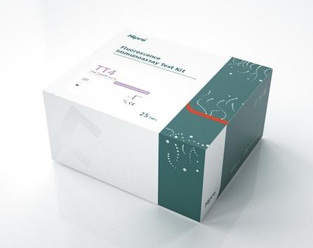 Total Thyroxine (TT4) Test Kit