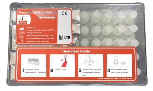 Hemoglobin A1c (HbA1c) Test